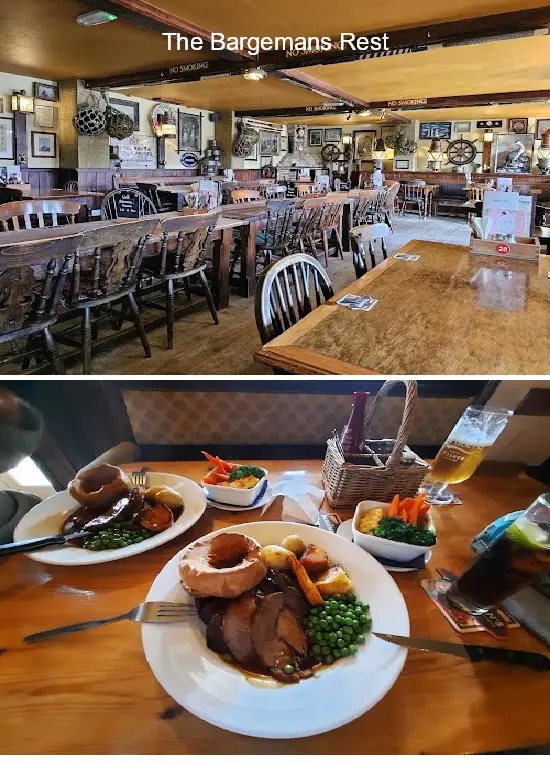 the bargemans rest