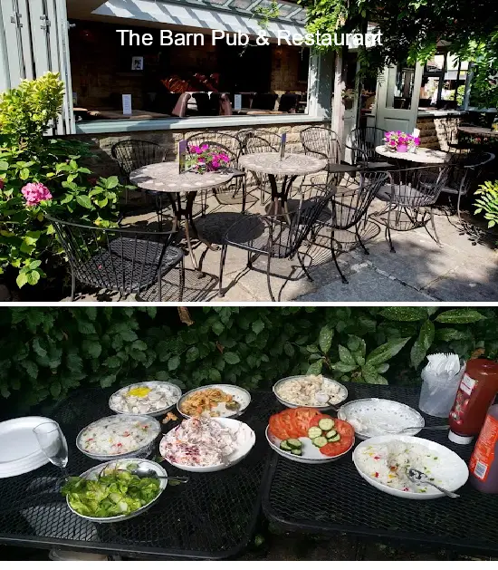 the barn pub & restaurant