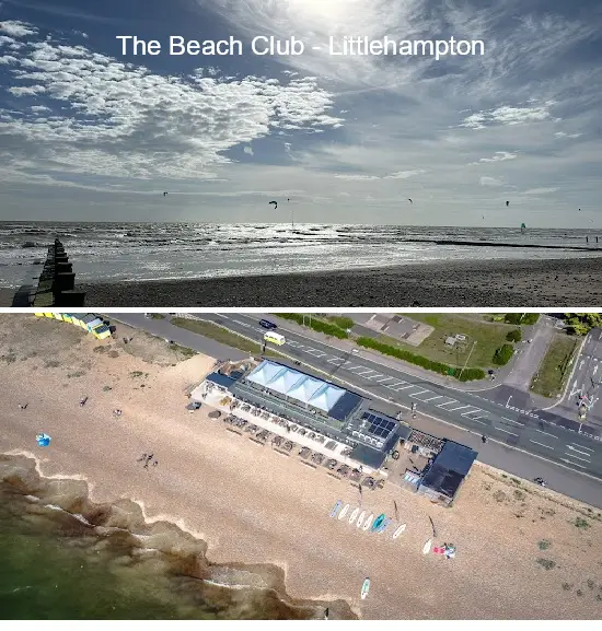 the beach club   littlehampton