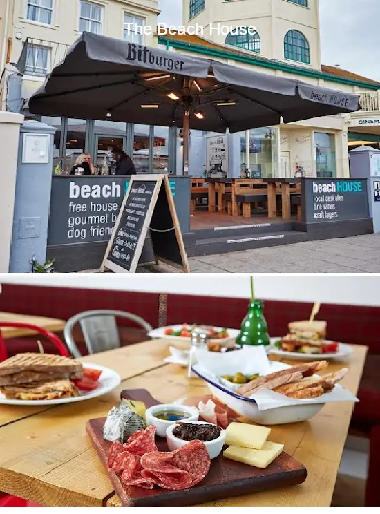the beach house camden