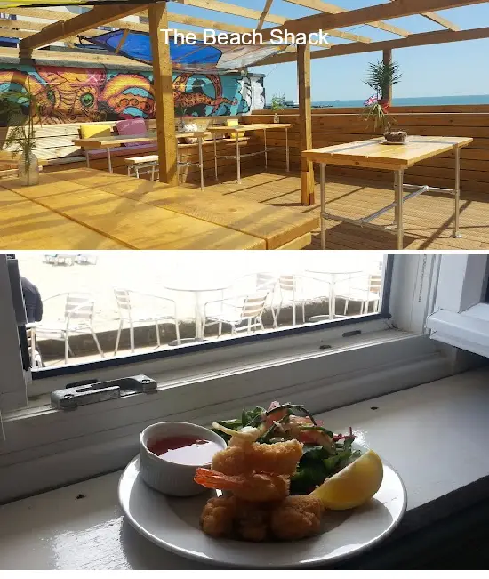 the beach shack