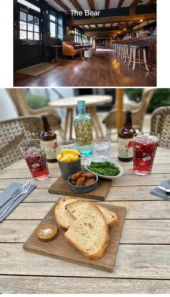 the bear kingston upon thames