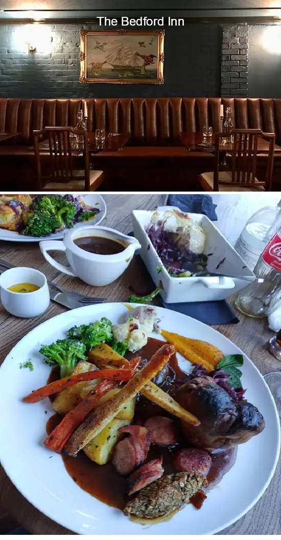 the bedford inn