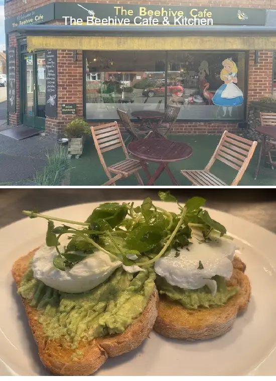 the beehive cafe & kitchen