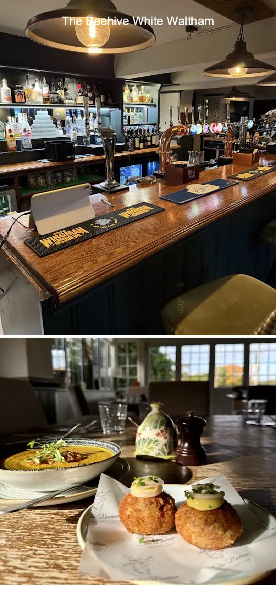 the beehive white waltham
