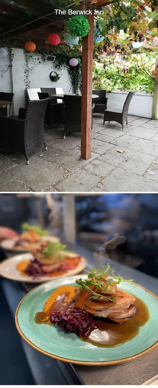 the berwick inn