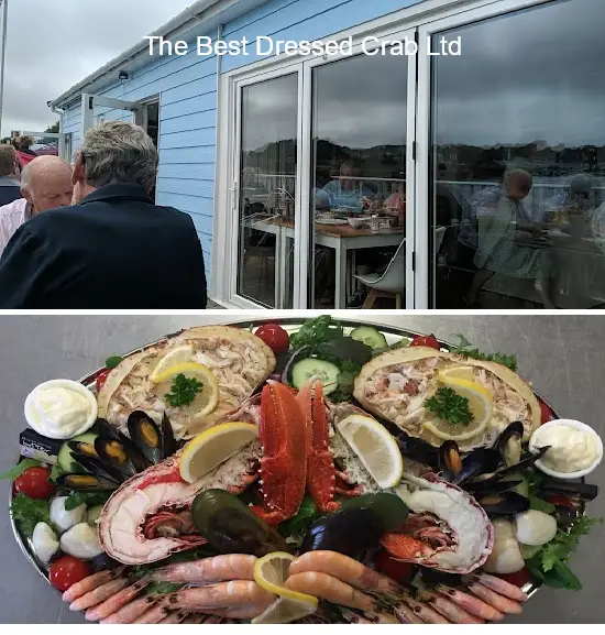 the best dressed crab ltd