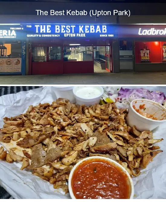 the best kebab upton park