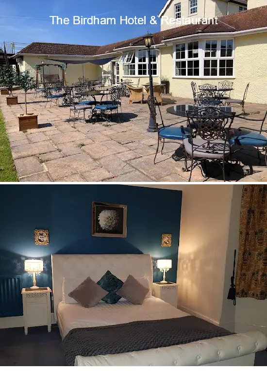 the birdham hotel & restaurant