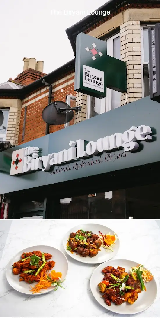 the biryani lounge