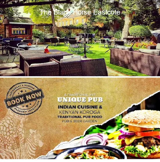 the black horse eastcote