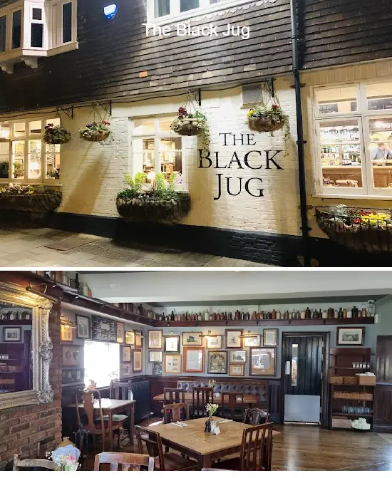 the black jug