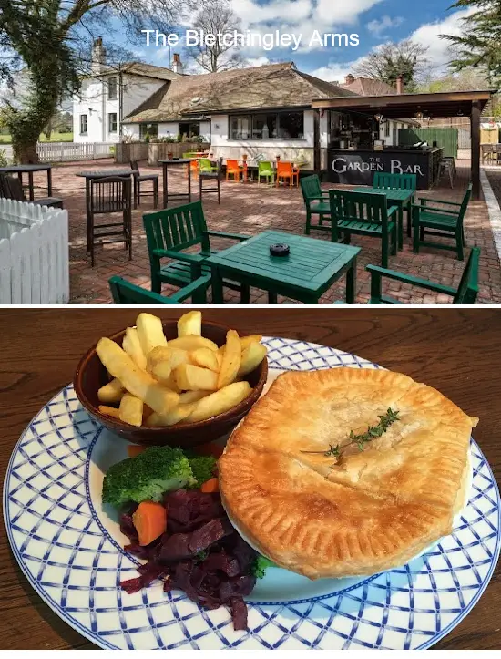 the bletchingley arms