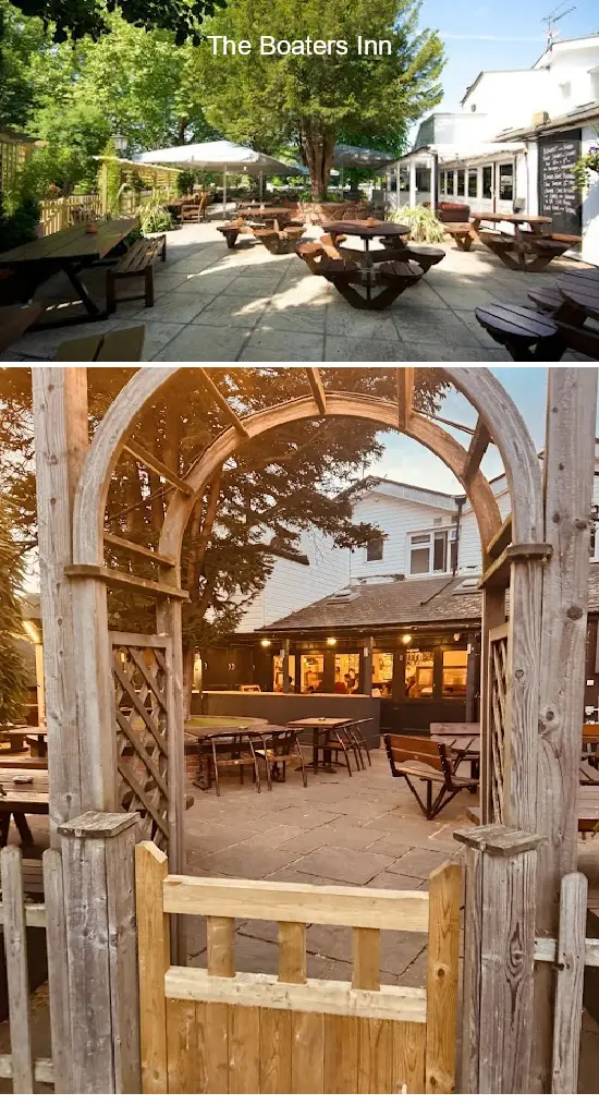 the boaters inn