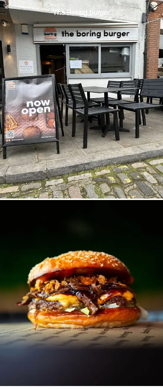 the boring burger