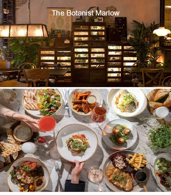 the botanist marlow