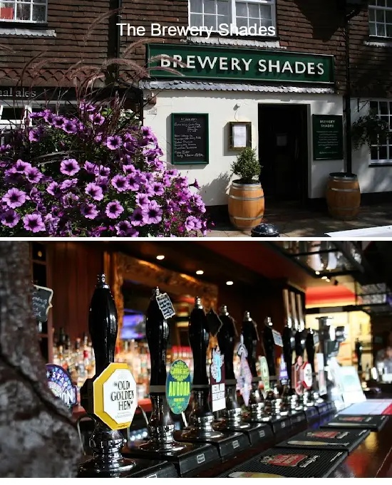 the brewery shades