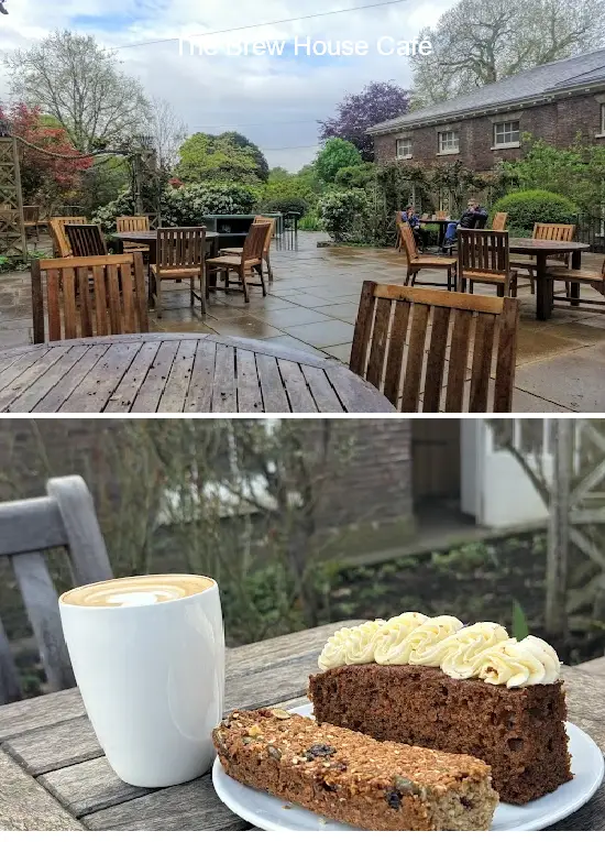 the brew house café