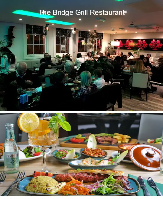 the bridge grill restaurant