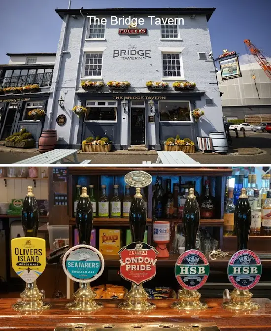 the bridge tavern