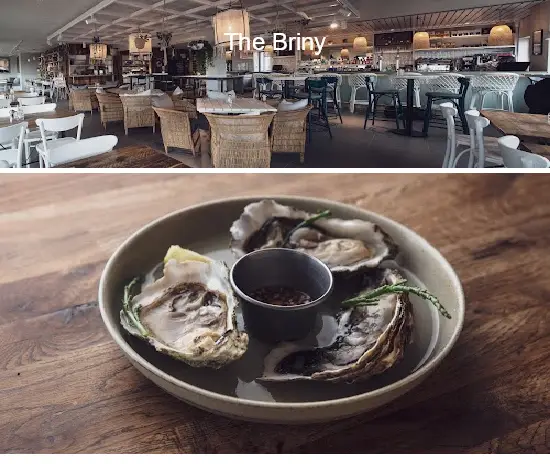 the briny