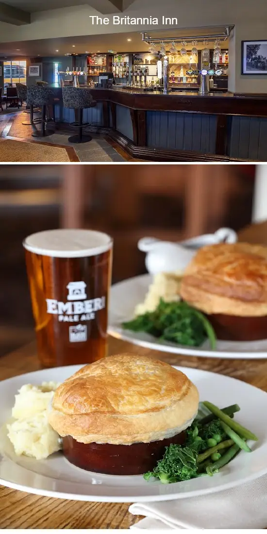 the britannia inn