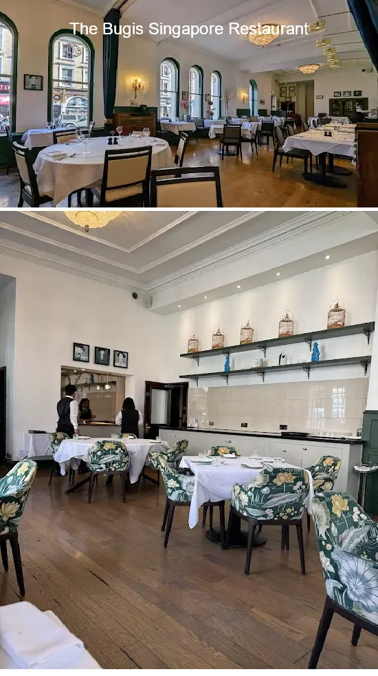the bugis singapore restaurant