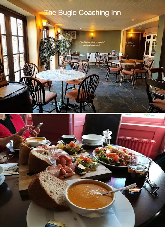 the bugle coaching inn