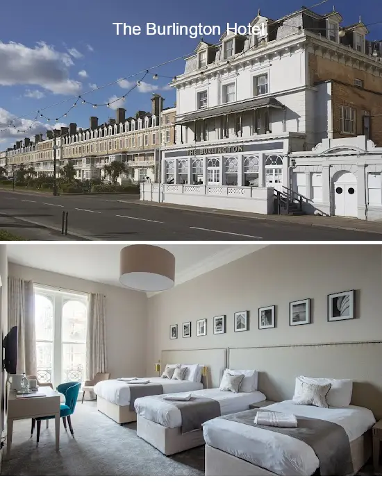 the burlington hotel
