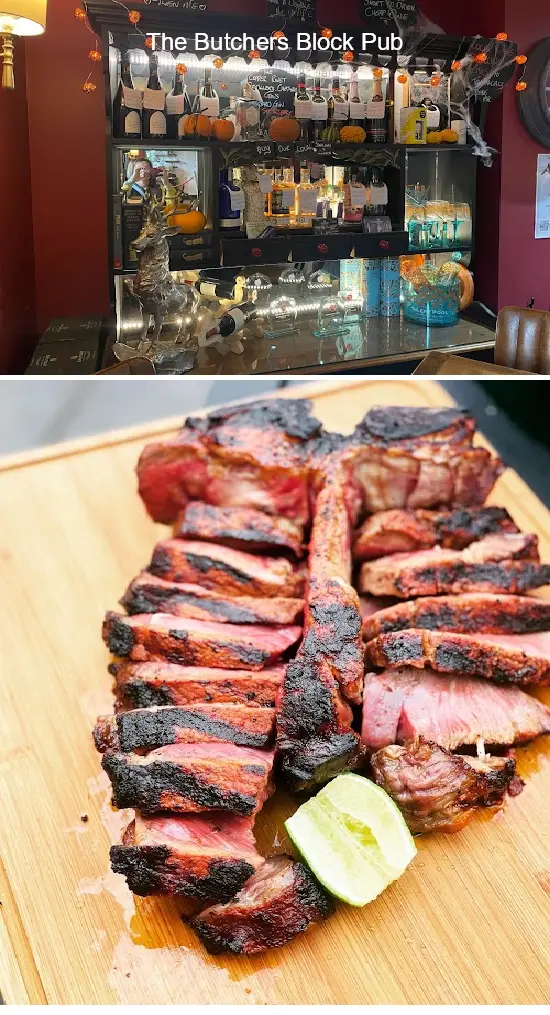 the butchers block pub