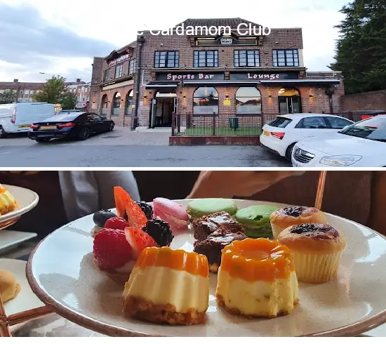 the cardamom club