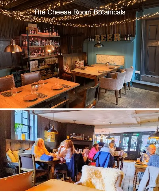 the cheese room botanicals