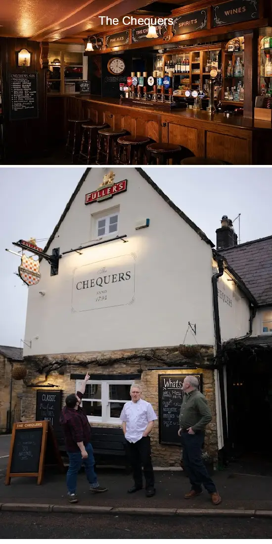 the chequers