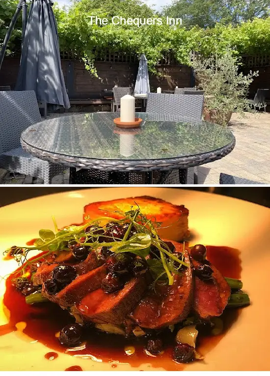 the chequers inn