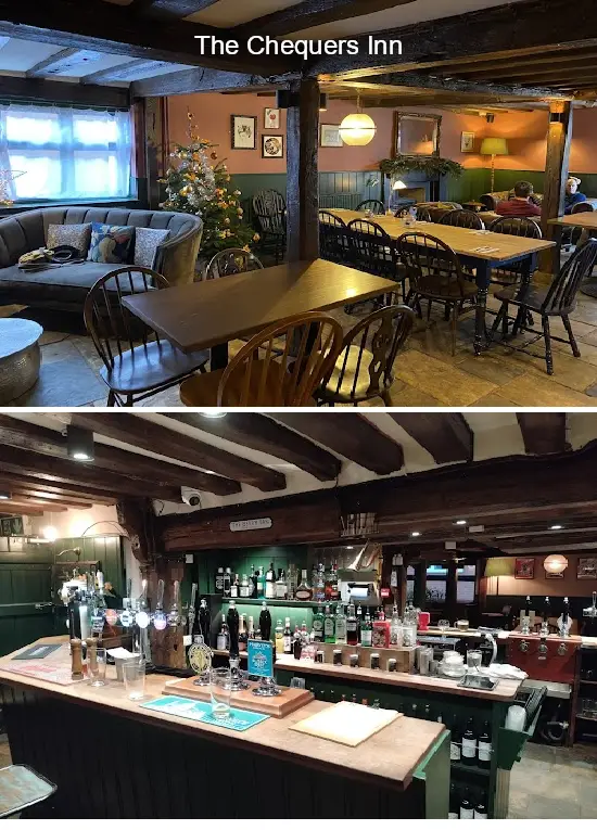 the chequers inn barnet