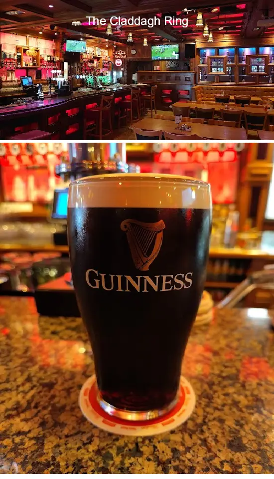 the claddagh ring