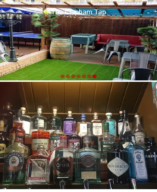 the clapham tap