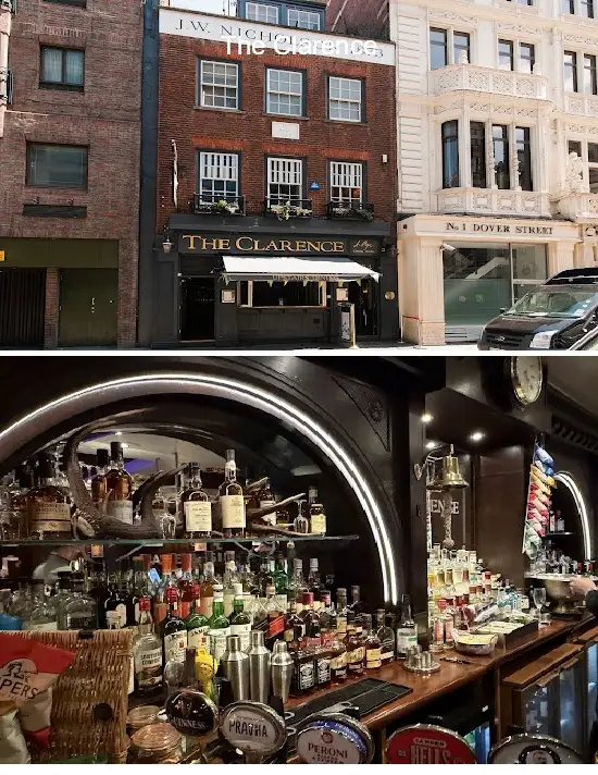 the clarence