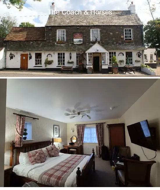the coach & horses