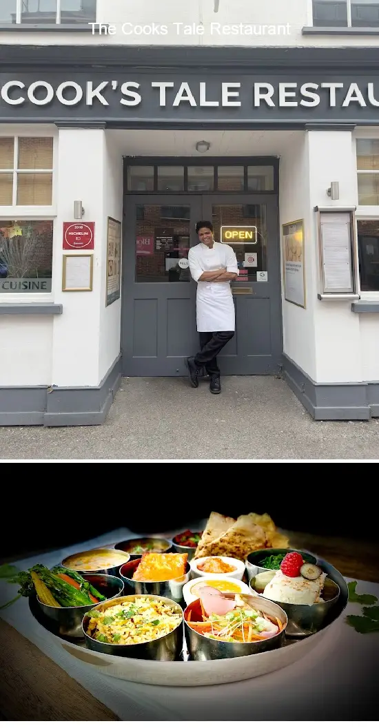the cooks tale restaurant