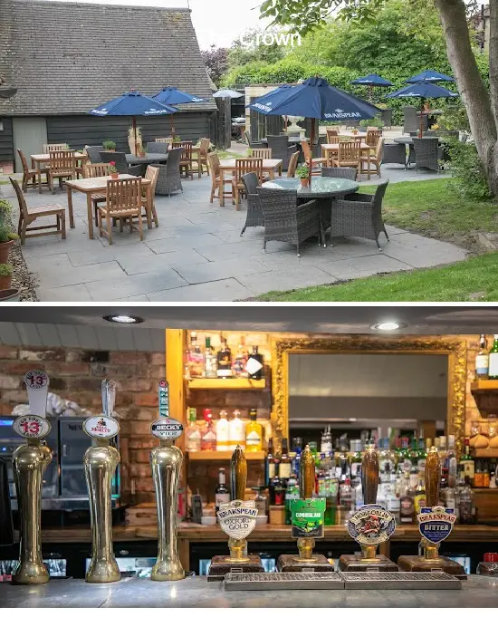 the crown berkshire