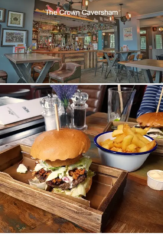 the crown caversham