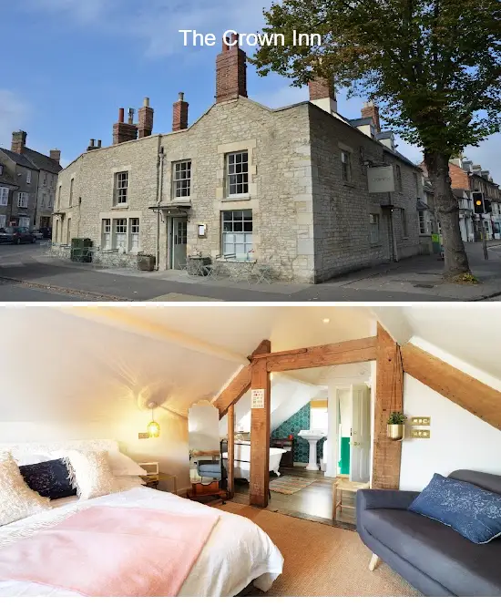 the crown inn oxfordshire