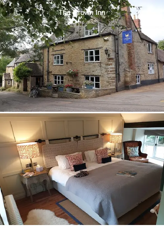 the crown inn oxfordshire