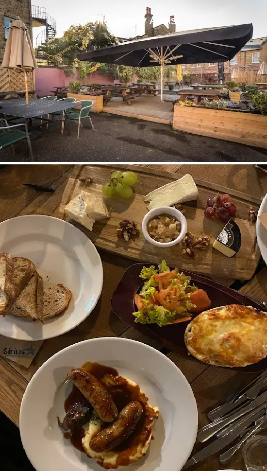 the duchy arms