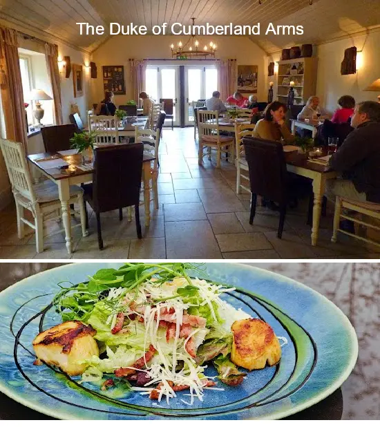 the duke of cumberland arms
