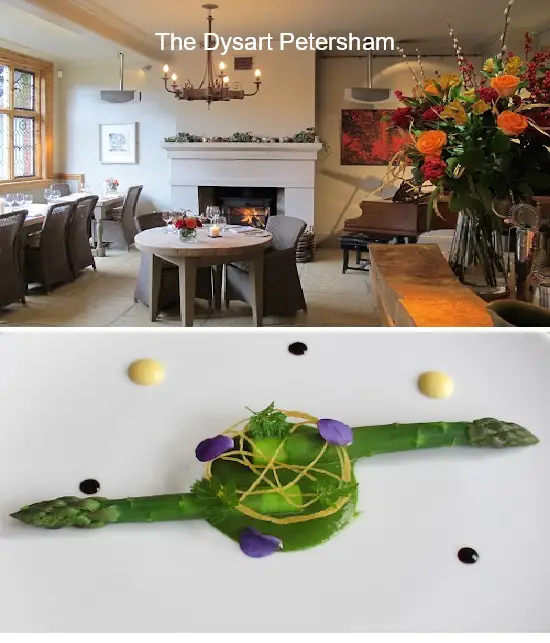 the dysart petersham