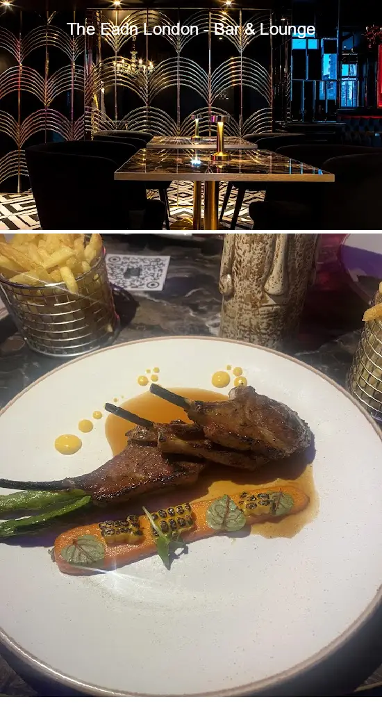 the eadn london   bar & lounge