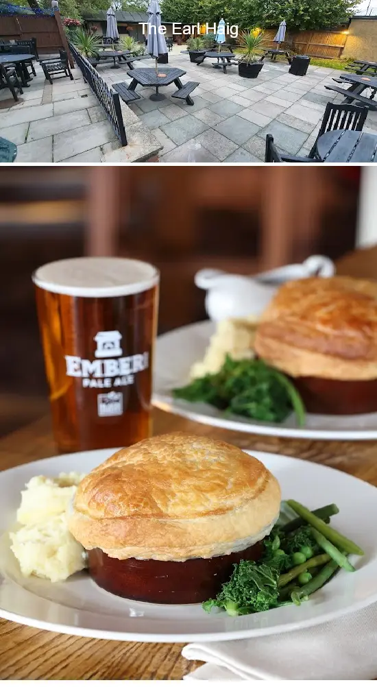 the earl haig