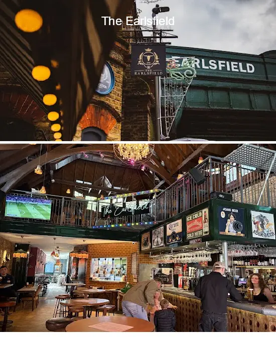 the earlsfield